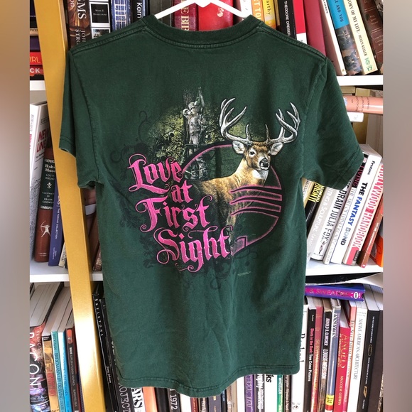 Delta Other - Vintage Hunting Buckwear Tee Shirt